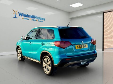 Suzuki Vitara 1.0 Boosterjet SZ-T Auto Euro 6 (s/s) 5dr 9