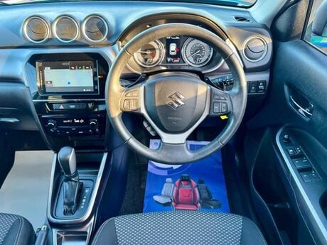Suzuki Vitara 1.0 Boosterjet SZ-T Auto Euro 6 (s/s) 5dr