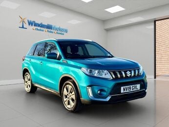 Suzuki Vitara 1.0 Boosterjet SZ-T Auto Euro 6 (s/s) 5dr