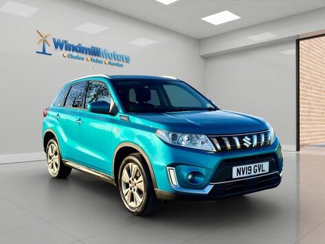 Suzuki Vitara 1.0 Boosterjet SZ-T Auto Euro 6 (s/s) 5dr