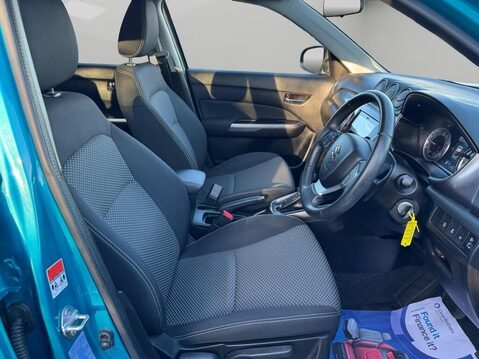 Suzuki Vitara 1.0 Boosterjet SZ-T Auto Euro 6 (s/s) 5dr 13