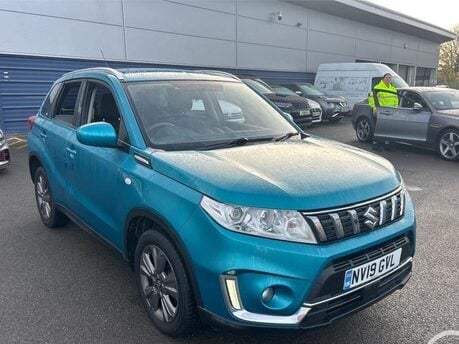 Suzuki Vitara 1.0 Boosterjet SZ-T Auto Euro 6 (s/s) 5dr