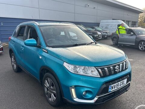 Suzuki Vitara 1.0 Boosterjet SZ-T Auto Euro 6 (s/s) 5dr 1