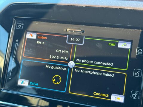 Suzuki Vitara 1.0 Boosterjet SZ-T Auto Euro 6 (s/s) 5dr 18