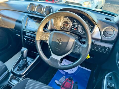 Suzuki Vitara 1.0 Boosterjet SZ-T Auto Euro 6 (s/s) 5dr 34