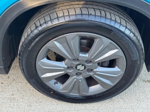 Suzuki Vitara 1.0 Boosterjet SZ-T Auto Euro 6 (s/s) 5dr 39