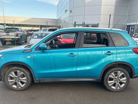 Suzuki Vitara 1.0 Boosterjet SZ-T Auto Euro 6 (s/s) 5dr 7