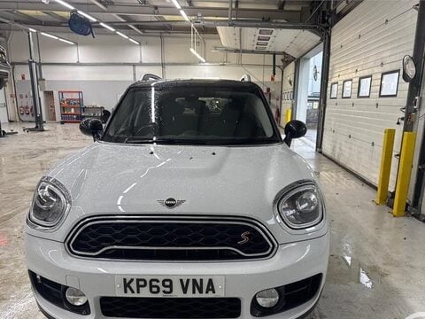 Mini Countryman 2.0 GPF Cooper S Euro 6 (s/s) 5dr 6