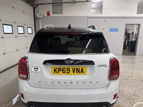 Mini Countryman 2.0 GPF Cooper S Euro 6 (s/s) 5dr 8