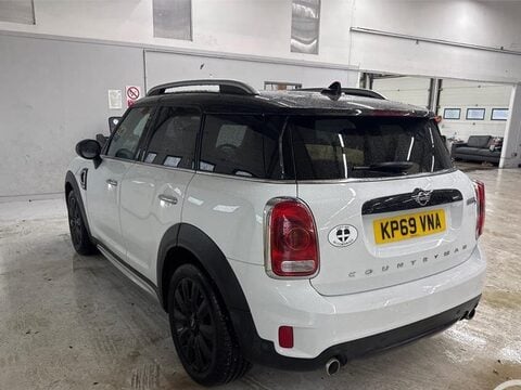 Mini Countryman 2.0 GPF Cooper S Euro 6 (s/s) 5dr 7