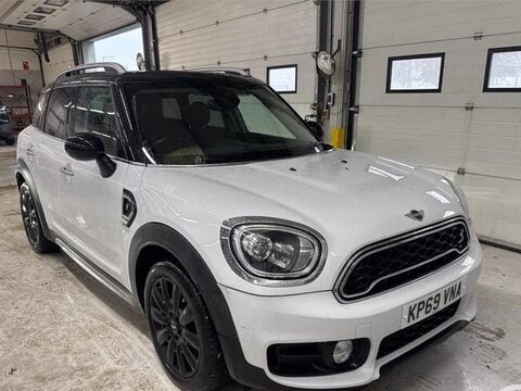 Mini Countryman 2.0 GPF Cooper S Euro 6 (s/s) 5dr 1