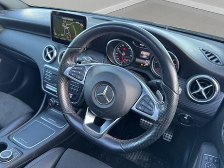 Mercedes-Benz A Class 2.1 A220d AMG Line (Premium Plus) 7G-DCT Euro 6 (s/s) 5dr