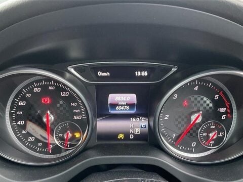 Mercedes-Benz A Class 2.1 A220d AMG Line (Premium Plus) 7G-DCT Euro 6 (s/s) 5dr 13