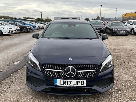 Mercedes-Benz A Class 2.1 A220d AMG Line (Premium Plus) 7G-DCT Euro 6 (s/s) 5dr 6