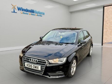 Audi A3 2.0 TDI Sport Sportback Euro 6 (s/s) 5dr