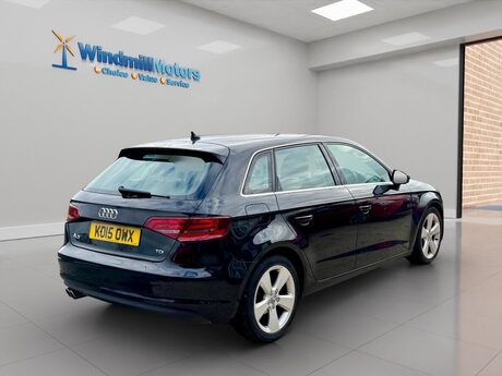 Audi A3 2.0 TDI Sport Sportback Euro 6 (s/s) 5dr