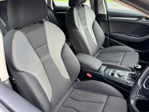 Audi A3 2.0 TDI Sport Sportback Euro 6 (s/s) 5dr 5