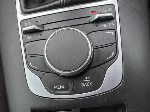 Audi A3 2.0 TDI Sport Sportback Euro 6 (s/s) 5dr 9