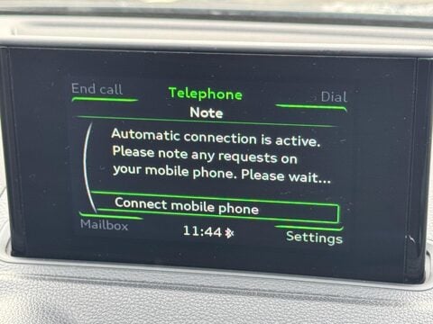 Audi A3 2.0 TDI Sport Sportback Euro 6 (s/s) 5dr 14