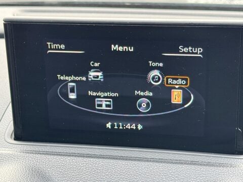 Audi A3 2.0 TDI Sport Sportback Euro 6 (s/s) 5dr 10