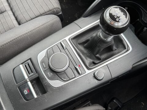 Audi A3 2.0 TDI Sport Sportback Euro 6 (s/s) 5dr 8