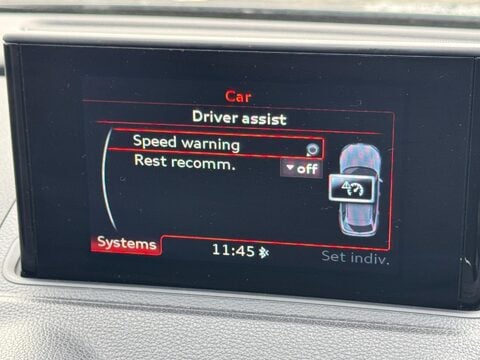 Audi A3 2.0 TDI Sport Sportback Euro 6 (s/s) 5dr 16