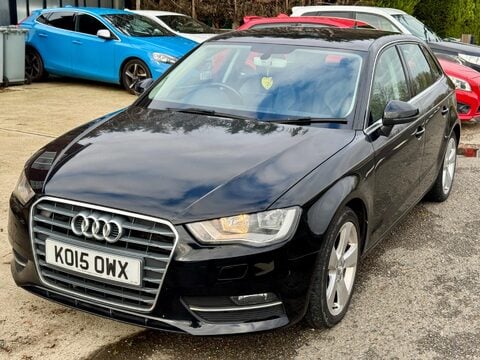 Audi A3 2.0 TDI Sport Sportback Euro 6 (s/s) 5dr 1