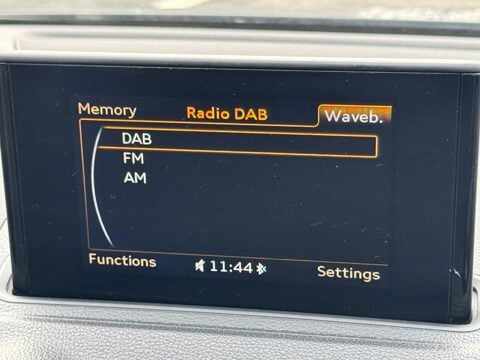 Audi A3 2.0 TDI Sport Sportback Euro 6 (s/s) 5dr 11