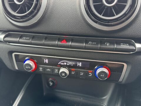 Audi A3 2.0 TDI Sport Sportback Euro 6 (s/s) 5dr 7