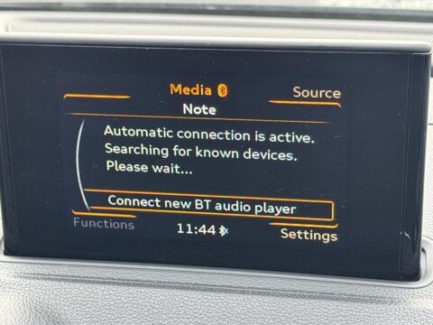 Audi A3 2.0 TDI Sport Sportback Euro 6 (s/s) 5dr 12