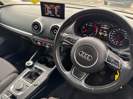 Audi A3 2.0 TDI Sport Sportback Euro 6 (s/s) 5dr