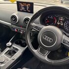 Audi A3 2.0 TDI Sport Sportback Euro 6 (s/s) 5dr