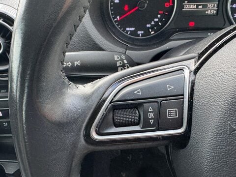 Audi A3 2.0 TDI Sport Sportback Euro 6 (s/s) 5dr 19