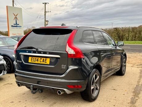 Volvo XC60 2.4 D4 R-Design Geartronic AWD Euro 5 5dr