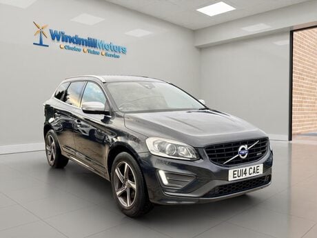 Volvo XC60 2.4 D4 R-Design Geartronic AWD Euro 5 5dr