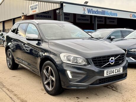 Volvo XC60 2.4 D4 R-Design Geartronic AWD Euro 5 5dr