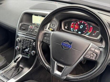 Volvo XC60 2.4 D4 R-Design Geartronic AWD Euro 5 5dr