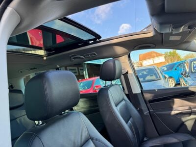 SEAT Alhambra 2.0 TDI Ecomotive CR SE Lux Euro 5 (s/s) 5dr