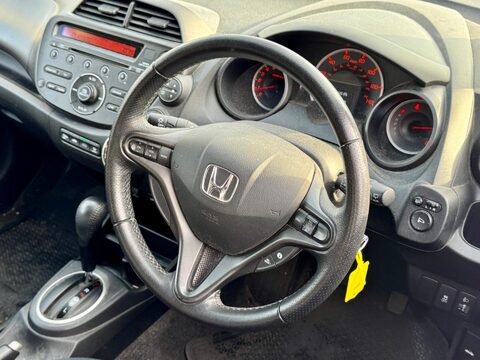 Honda Jazz 1.4 i-VTEC ES Plus CVT Euro 5 5dr 2