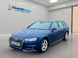 Audi A4 2.0 TDI S line S Tronic Euro 6 (s/s) 5dr 1