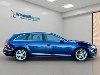 Audi A4 2.0 TDI S line S Tronic Euro 6 (s/s) 5dr