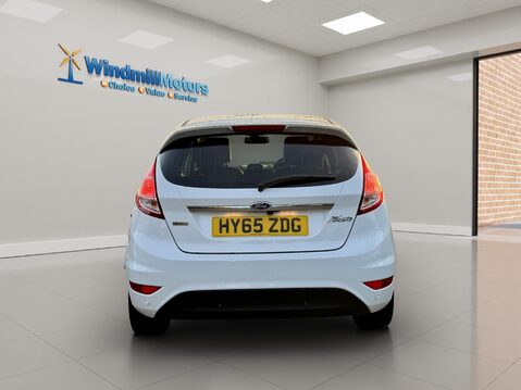 Ford Fiesta 1.0T EcoBoost Titanium X Euro 6 (s/s) 5dr 10