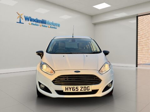 Ford Fiesta 1.0T EcoBoost Titanium X Euro 6 (s/s) 5dr 7
