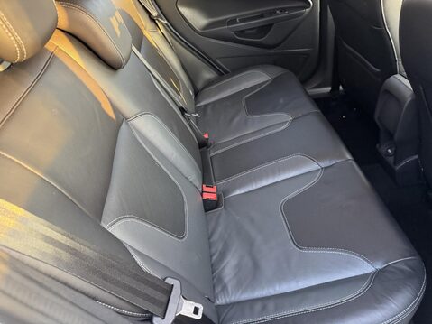 Ford Fiesta 1.0T EcoBoost Titanium X Euro 6 (s/s) 5dr 31