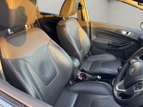 Ford Fiesta 1.0T EcoBoost Titanium X Euro 6 (s/s) 5dr