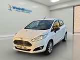 Ford Fiesta 1.0T EcoBoost Titanium X Euro 6 (s/s) 5dr 8