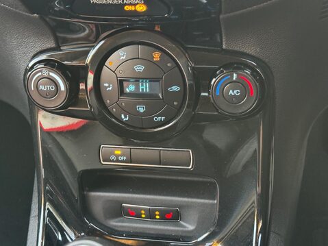 Ford Fiesta 1.0T EcoBoost Titanium X Euro 6 (s/s) 5dr 24