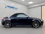 Audi TT 2.0 TFSI Black Edition Roadster S Tronic quattro Euro 5 2dr 5