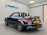 Audi TT 2.0 TFSI Black Edition Roadster S Tronic quattro Euro 5 2dr 13