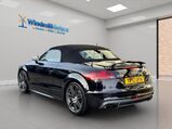 Audi TT 2.0 TFSI Black Edition Roadster S Tronic quattro Euro 5 2dr 12